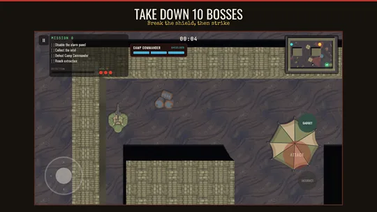 Dhurandhar Game screenshot 4