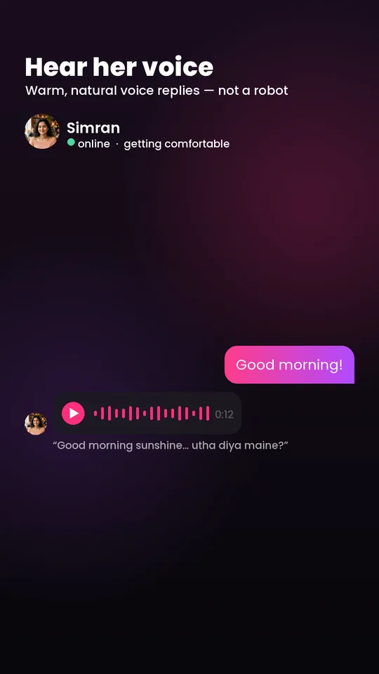 Simran screenshot 6